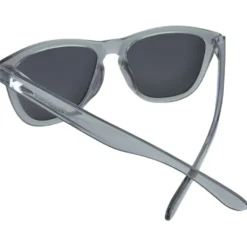 Occhiali da sole Knockaround Premiums Sport Clear Grey