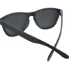 Occhiali da sole Knockaround Premiums Black On Black