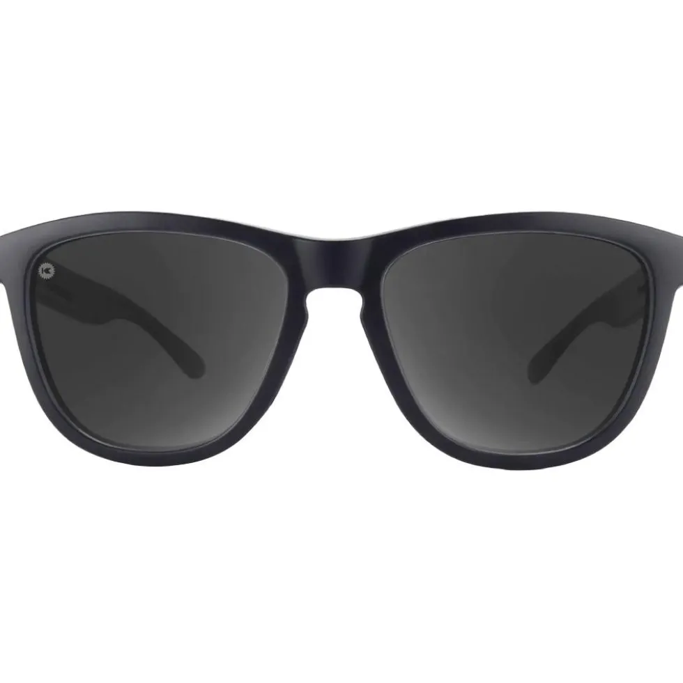Occhiali da sole Knockaround Premiums Black On Black