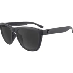 Occhiali da sole Knockaround Premiums Black On Black