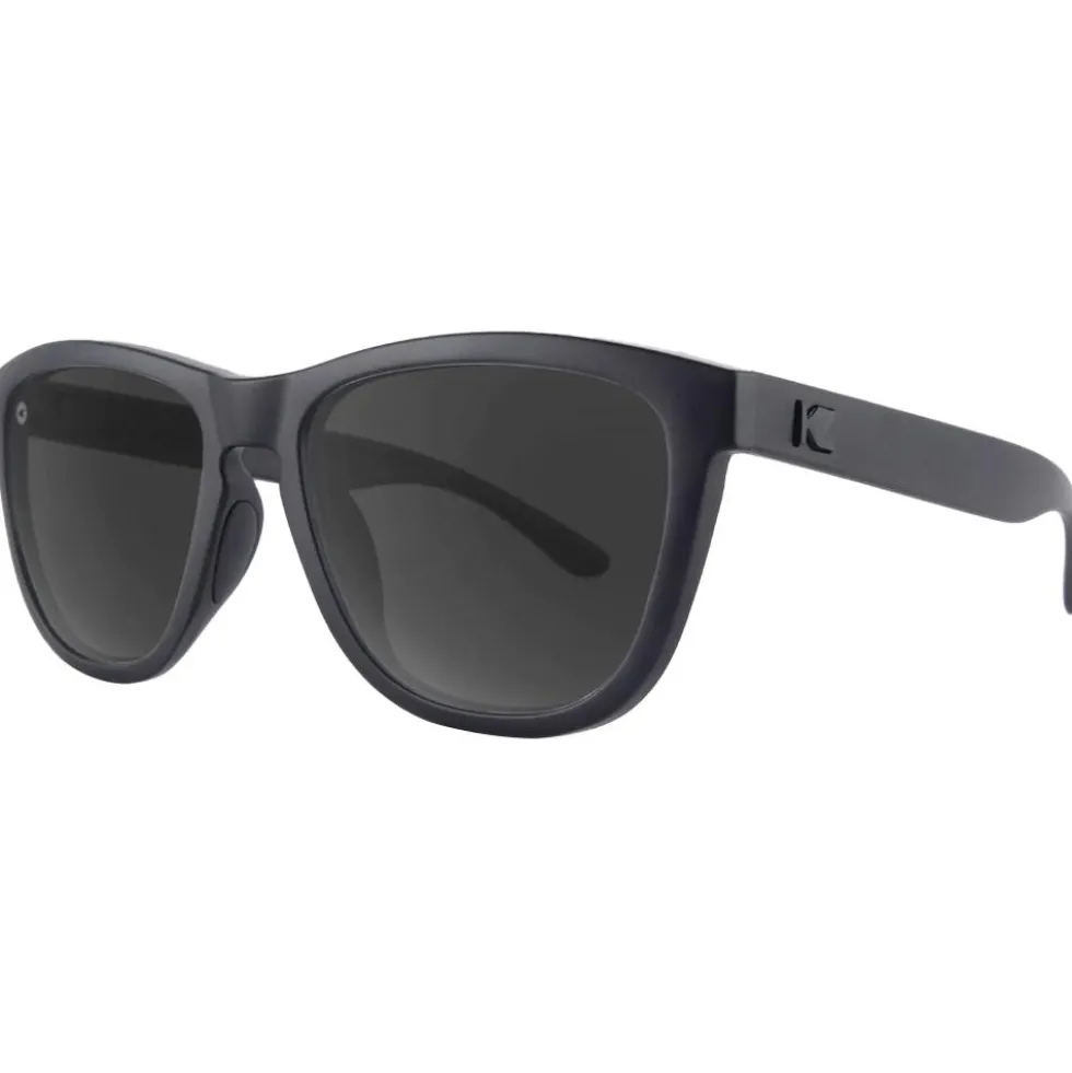 Occhiali da sole Knockaround Premiums Black On Black