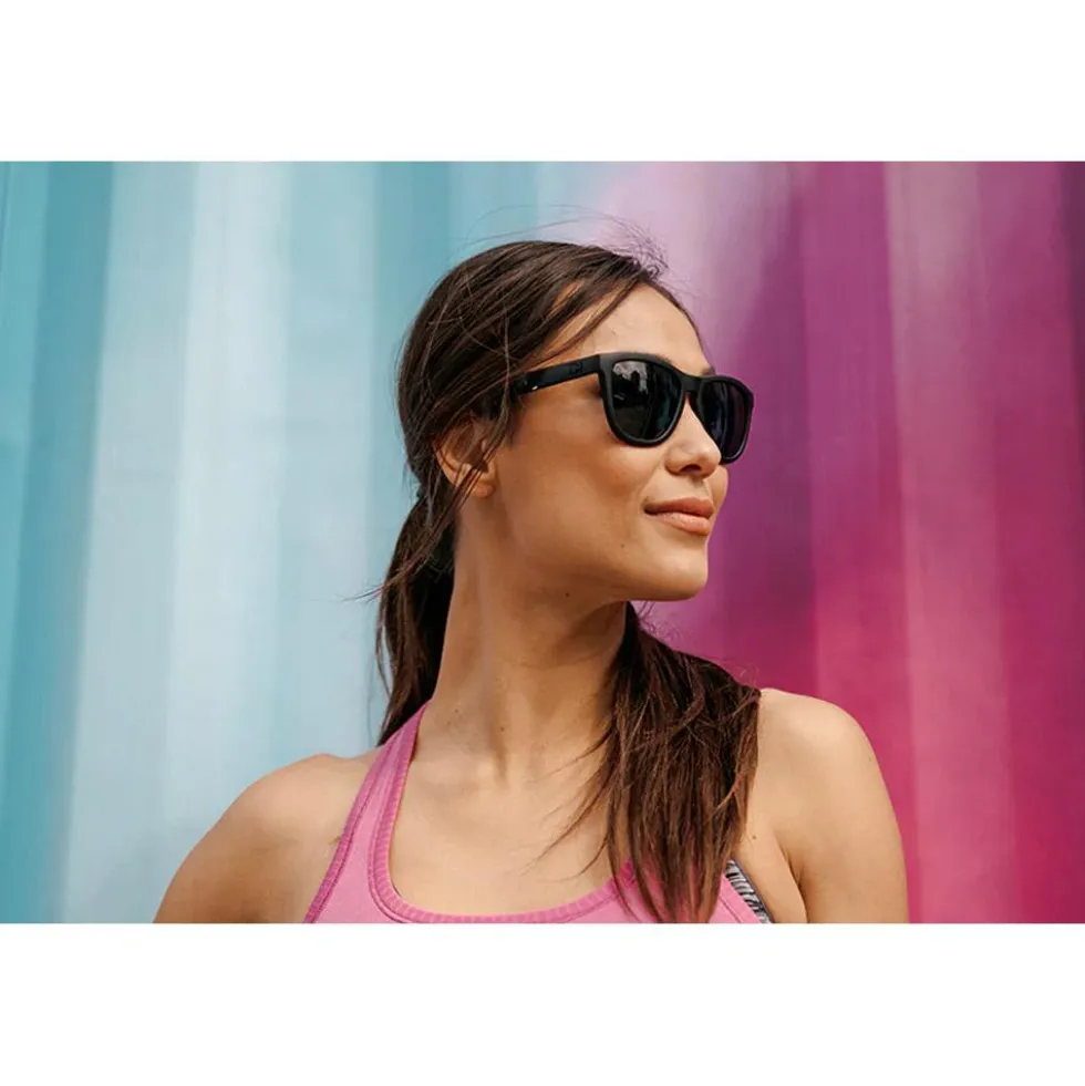 Occhiali da sole Knockaround Premiums Black On Black