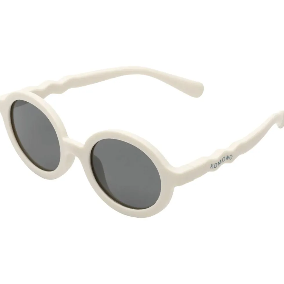 Occhiali da sole Komono Lele Ivory