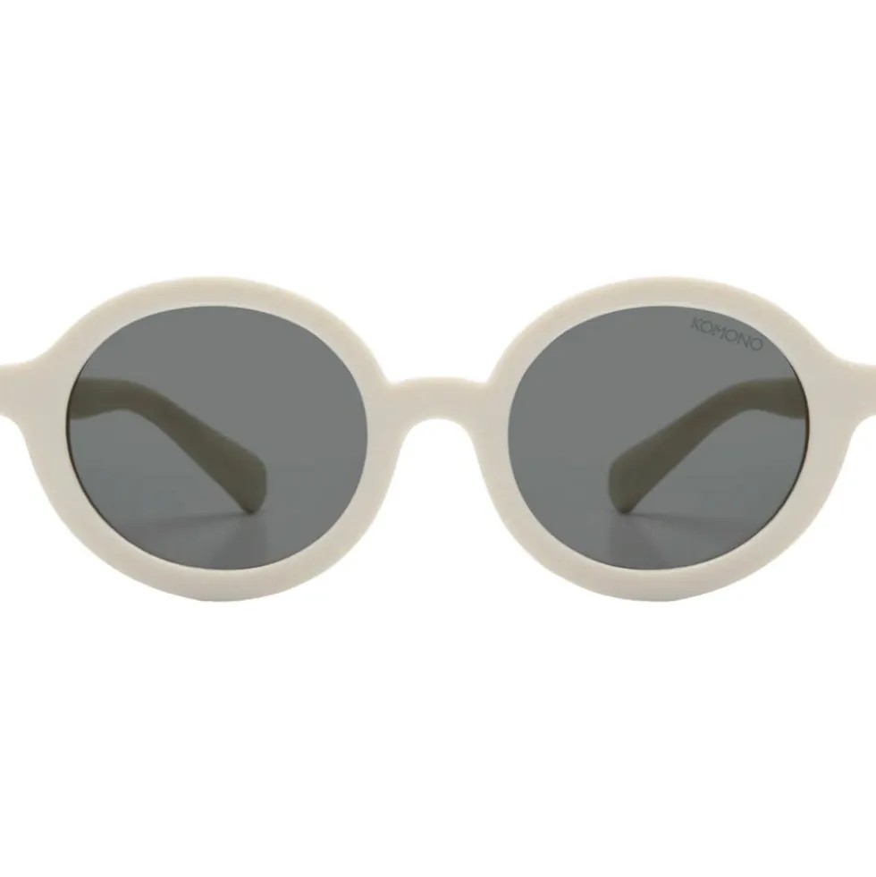 Occhiali da sole Komono Lele Ivory