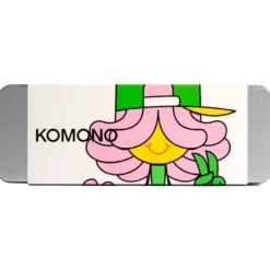Occhiali da sole Komono Lulu Jr. Pearl Tortoise