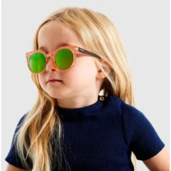 Occhiali da sole Komono Lulu Jr. Pearl Tortoise