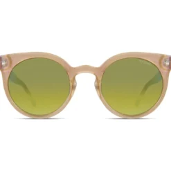Occhiali da sole Komono Lulu Pearl Tortoise