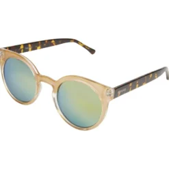 Occhiali da sole Komono Lulu Pearl Tortoise