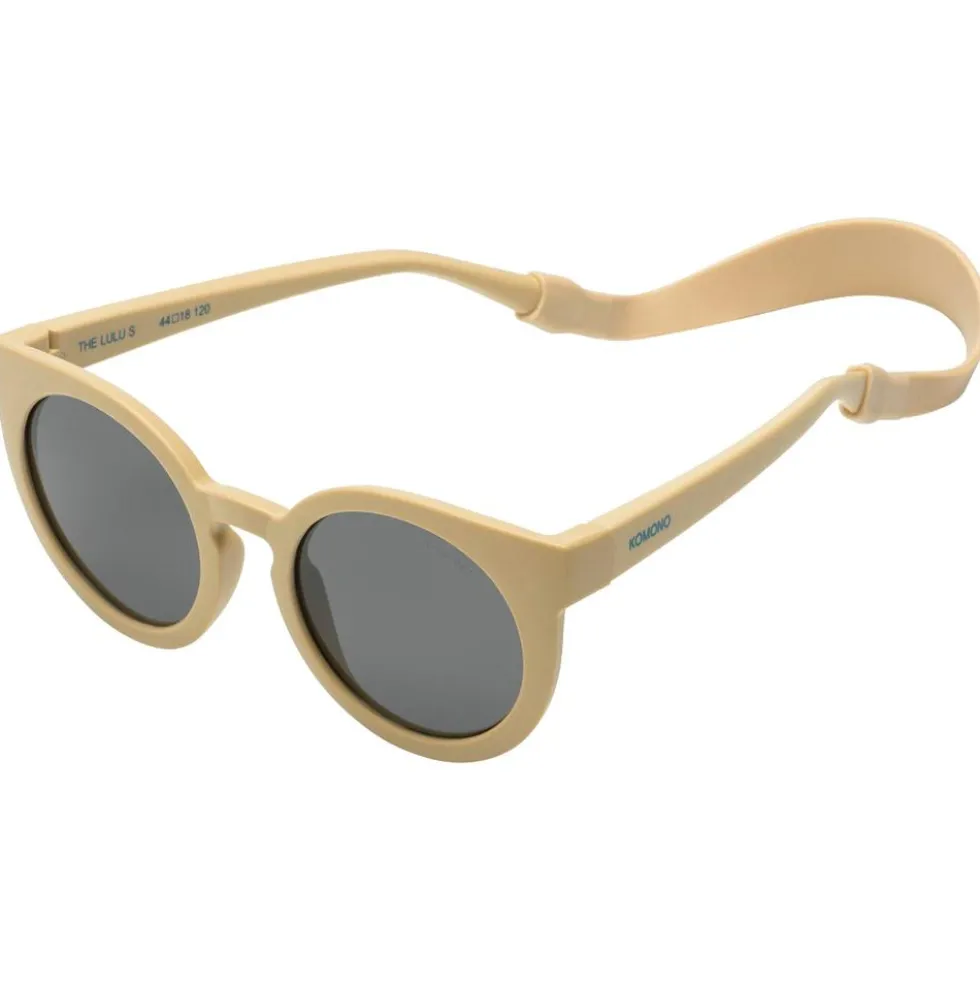 Occhiali da sole Komono Lulu S Vanilla