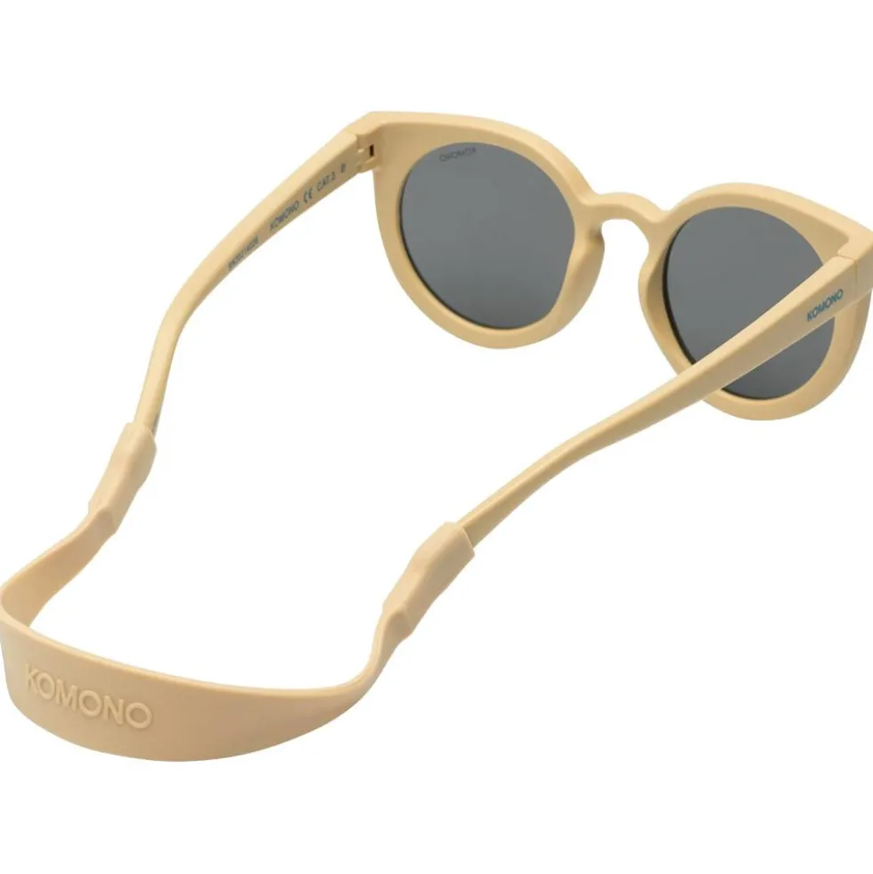 Occhiali da sole Komono Lulu S Vanilla