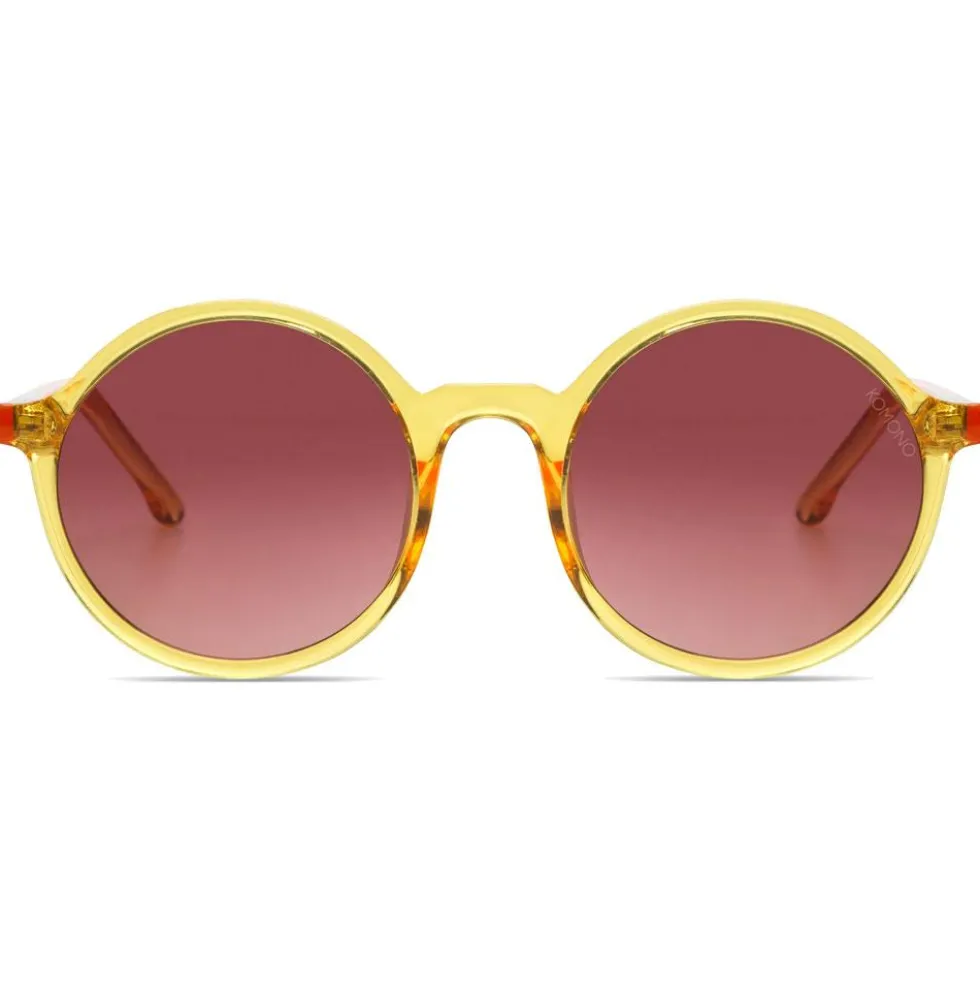 Occhiali da sole Komono Madison Jr Yellow