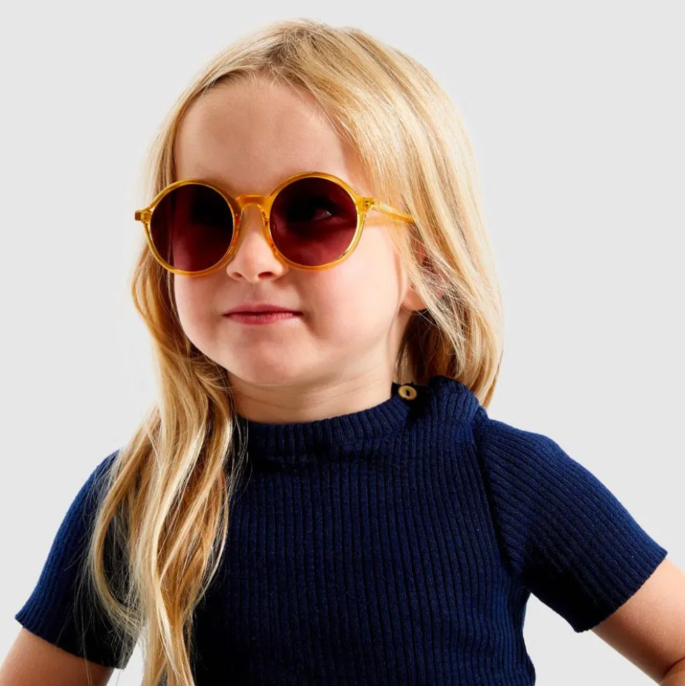 Occhiali da sole Komono Madison Jr Yellow
