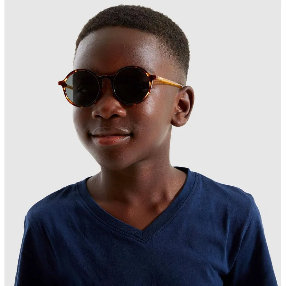 Occhiali da sole Komono Madison Jr Havana Combi