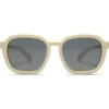 Occhiali da sole Komono Matty Xs Ivory