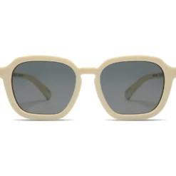 Occhiali da sole Komono Matty Xs Ivory