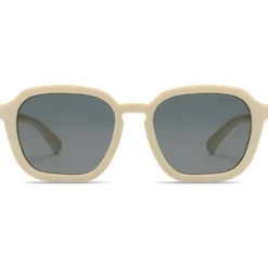 Occhiali da sole Komono Matty S Ivory