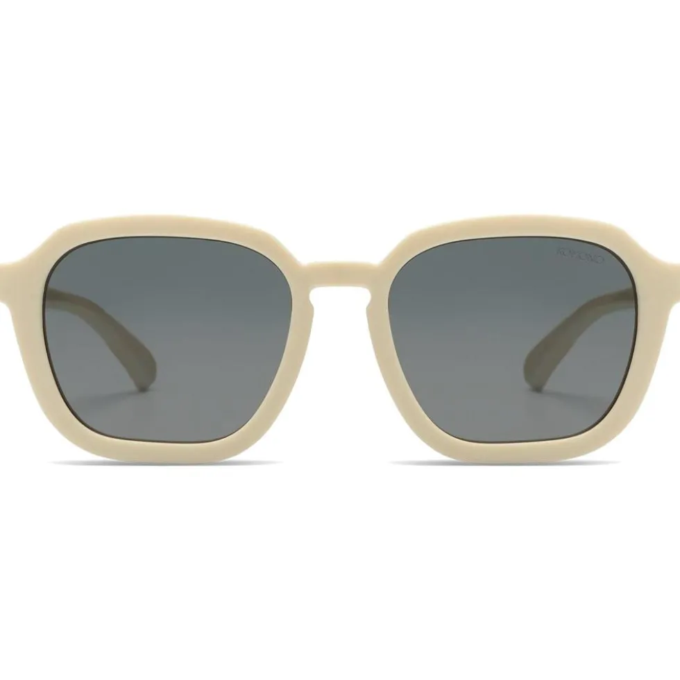 Occhiali da sole Komono Matty S Ivory