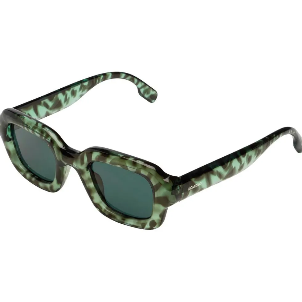 Occhiali da sole Komono Miles Aquatic Teal