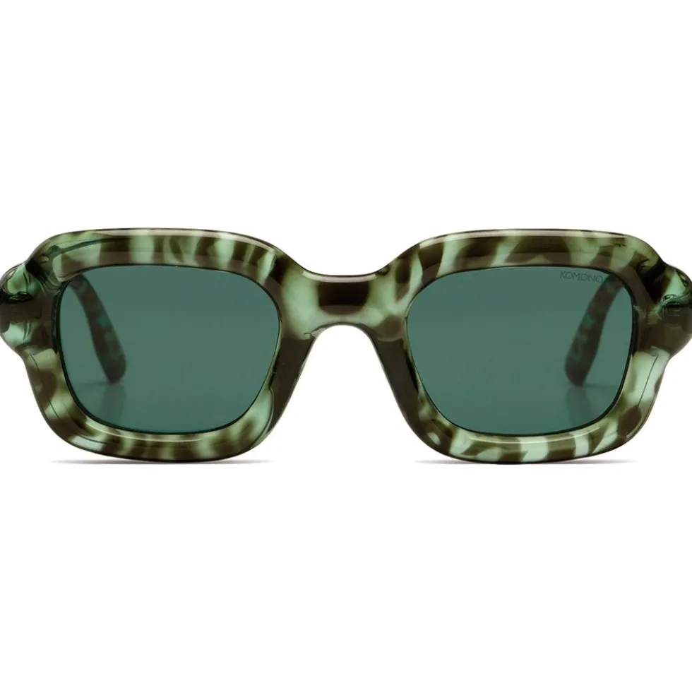Occhiali da sole Komono Miles Aquatic Teal