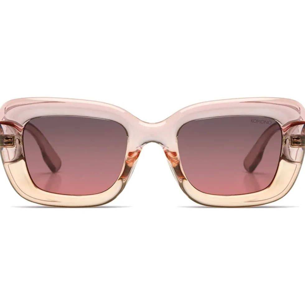 Occhiali da sole Komono Vita Jr Blush