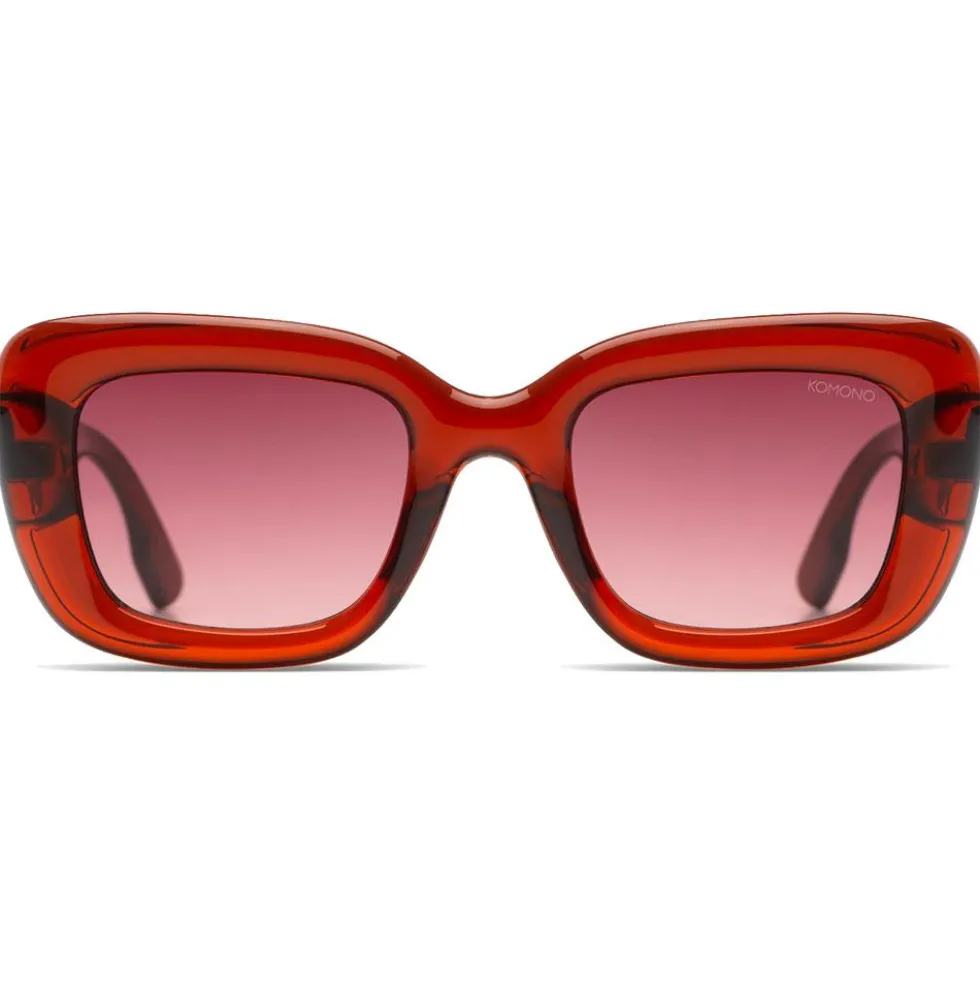 Occhiali da sole Komono Vita Jr Ruby