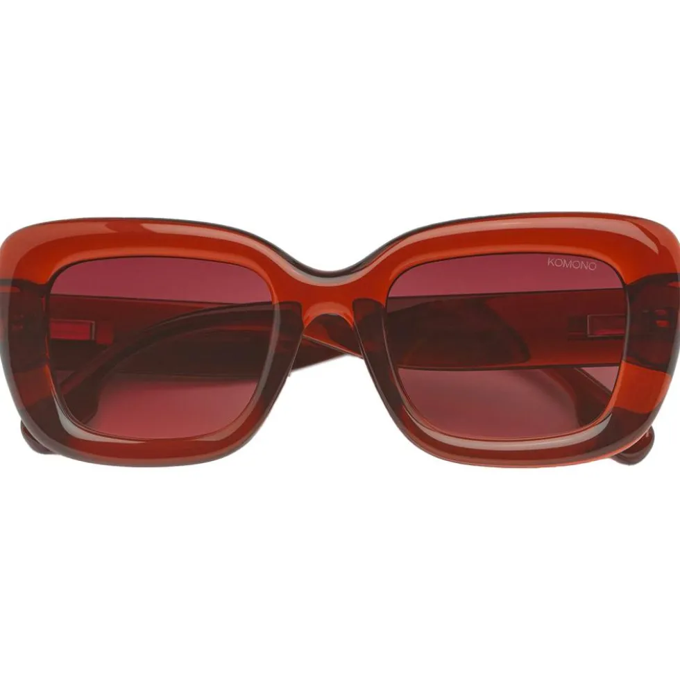 Occhiali da sole Komono Vita Jr Ruby