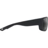 Occhiali da sole Maui Jim Amberjack Noir Mat Neutral Grey Mineral Superthin