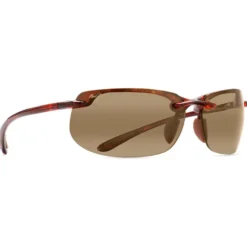 Occhiali da sole Maui Jim Banyans Ecaille Bronze Hcl Mauibrilliant