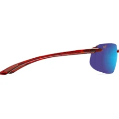 Occhiali da sole Maui Jim Banyans Ecaille Blue Hawaii MauiBrilliant