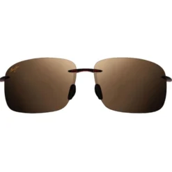 Occhiali da sole Maui Jim Breakwall Marron Cuivre Hcl Bronze Mauipure