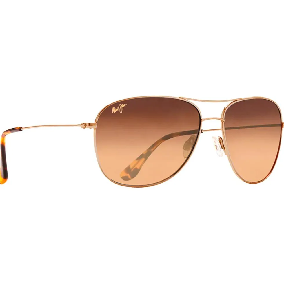 Occhiali da sole Maui Jim Cliff House Reader 2,0 Or Hcl Bronze MauiBrilliant