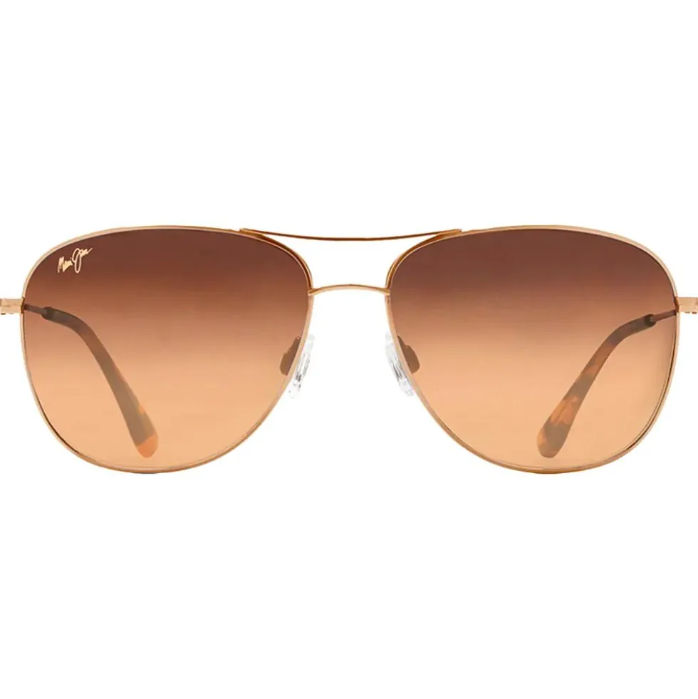 Occhiali da sole Maui Jim Cliff House Reader 2,5 Or Hcl Bronze MauiBrilliant