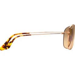Occhiali da sole Maui Jim Cliff House Reader 2,5 Or Hcl Bronze MauiBrilliant