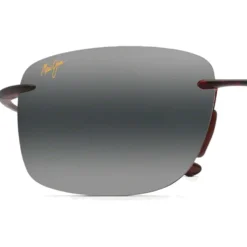 Occhiali da sole Maui Jim Hema Matte Tortoise Gris Neutre MauiPure Lt