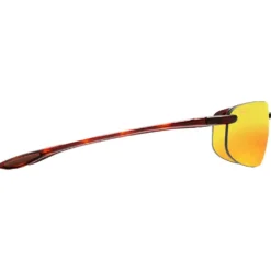 Occhiali da sole Maui Jim Hookipa Ecaille Hawaii Lava