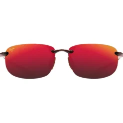 Occhiali da sole Maui Jim Hookipa Ecaille Hawaii Lava