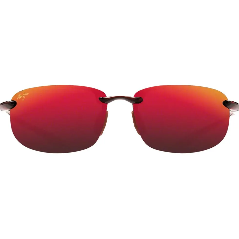 Occhiali da sole Maui Jim Hookipa Ecaille Hawaii Lava