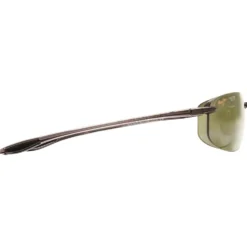 Occhiali da sole Maui Jim Ho’okipa Reader 2,0 Gris Fumé Translucide Maui Ht MauiBrilliant