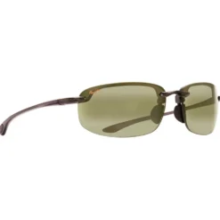 Occhiali da sole Maui Jim Ho’okipa Reader 2,0 Gris Fumé Translucide Maui Ht MauiBrilliant