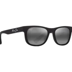 Occhiali da sole Maui Jim Kaulike Matte Black Neutral Grey MauiPure