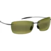 Occhiali da sole Maui Jim Lighthouse Grey Smoke Maui Ht Polycarbonat Bidegrade