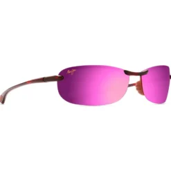 Occhiali da sole Maui Jim Makaha Ecaille Maui Sunrise MauiBrilliant