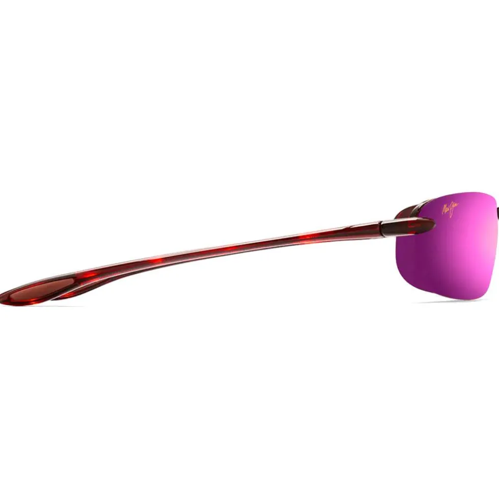 Occhiali da sole Maui Jim Makaha Ecaille Maui Sunrise MauiBrilliant