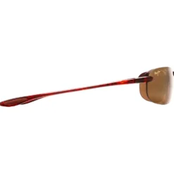 Occhiali da sole Maui Jim Makaha Reader 2,5 Ecaille Hcl Bronze MauiBrilliant