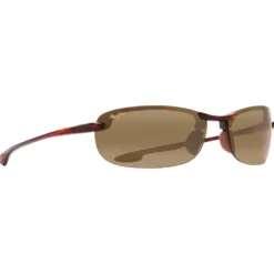 Occhiali da sole Maui Jim Makaha Reader 2,5 Ecaille Hcl Bronze MauiBrilliant