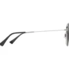 Occhiali da sole Maui Jim Olali Asian Fit Argent Brillant Noir Gris Neutre MauiPure