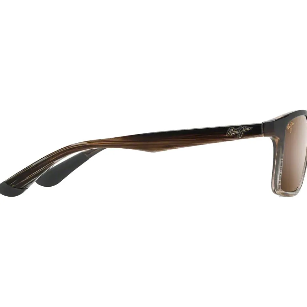 Occhiali da sole Maui Jim Onshore Chcocolat Dégradé Bronce Hcl Minéral SuperThin