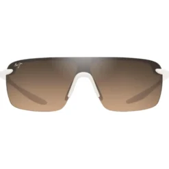 Occhiali da sole Maui Jim Palulu Metal Matte Platinum Hcl Bronze MauiBrilliant