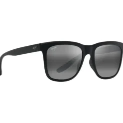 Occhiali da sole Maui Jim Pehu Noir Gris Neutre MauiPure