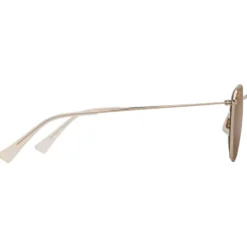 Occhiali da sole Maui Jim Pukaua Or Clair Brillant Orange Jaune Bronze HCL MauiPure